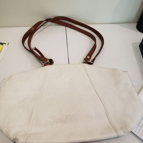 Valentina Leather Handbag Made in Italy - Picture 1 of 10